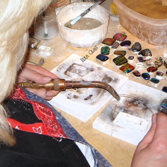 How We Made Our Jewelry - The Process & The Finished Output, Pictures from 2007 - Picture 4 of 13